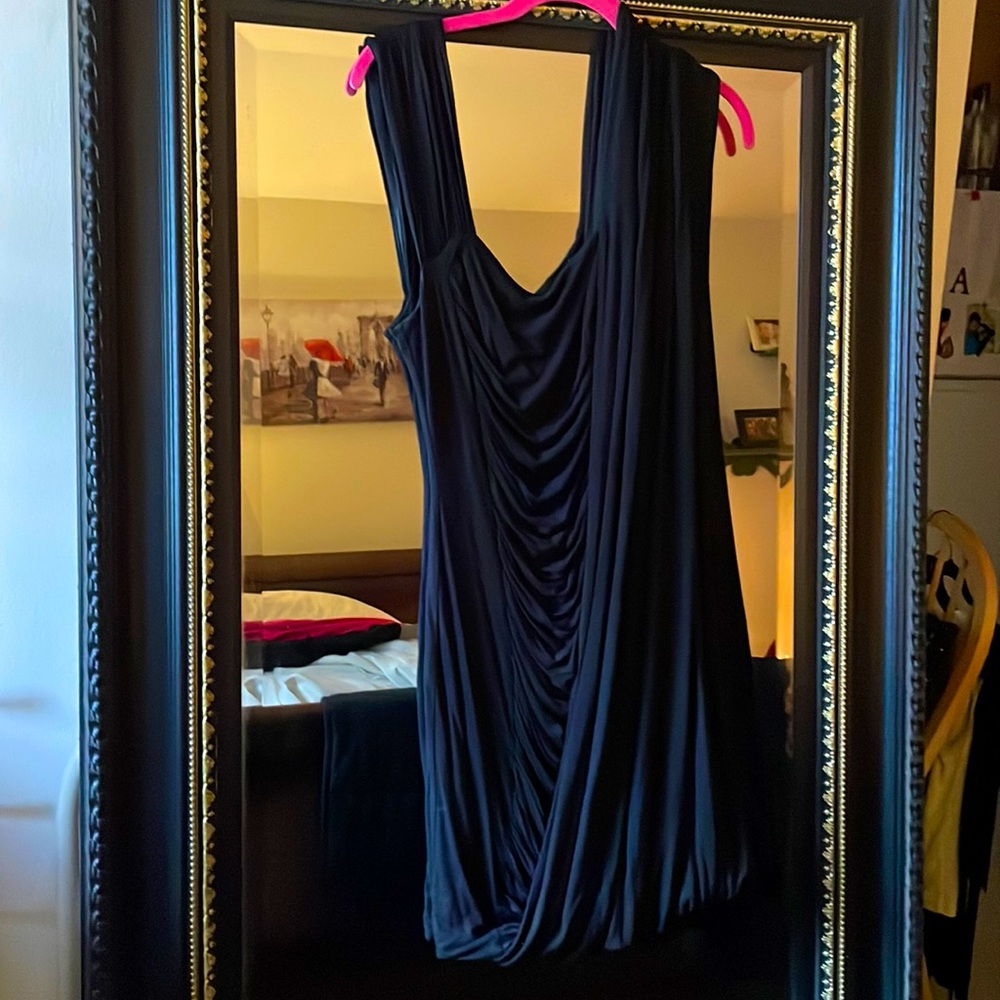 Black French Connection dress